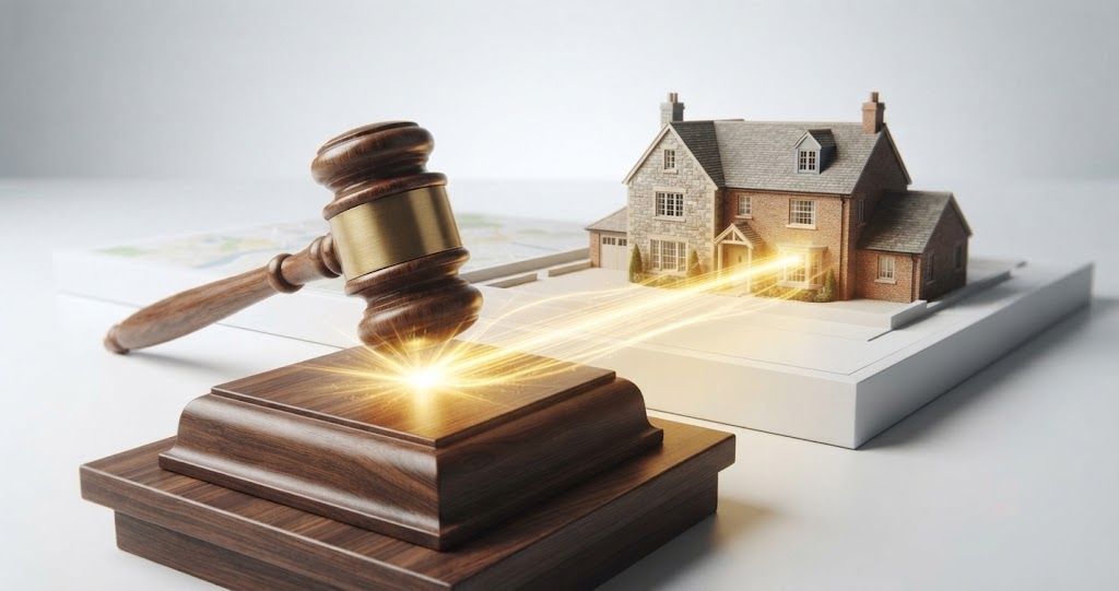 Property Auction Bridging Loans